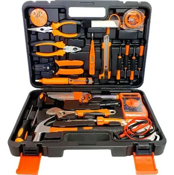 Sada nářadí RB-nakuplevne Univerzální elektro sada nářadí 33 ks, 37 x 28 x 8cm