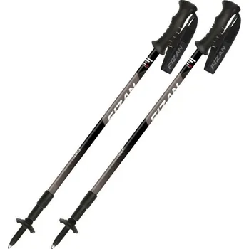 Trekingová hůl Fizan Trek Grey