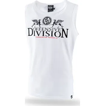 Pánské tílko Dobermans Aggressive Pánské tílko GRIFFINS DIVISION BX233B velikost: L