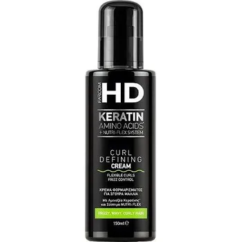 Vlasová regenerace Farcom HD krém curl definning 150 ml
