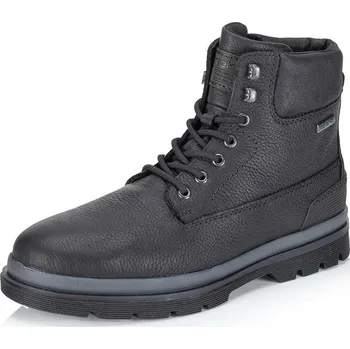 Pánská zimní obuv Pánská kotníková obuv RIEKER F7024-00 černá W5 44
