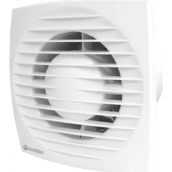 Vzduchotechnika Ventilátor Bravo 100T axi.+čas.100 SCAME-CZ,s.r.o. 53-14-061-12101