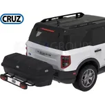 Nosič zavazadel Cruz Docko + Sector - box, na tažné zařízení