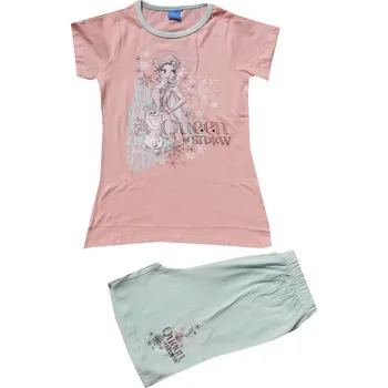 Dívčí pyžamo xcena Pyžamo Frozen Elsa Olaf Velikost: 4 roky