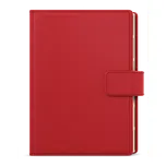 Denní diář - Ctirad s výsekem - Elite - A5 - červená