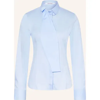 Dámská halenka Soluzione Dámská Halenka S Vázačkou, tmavě modrá, 36