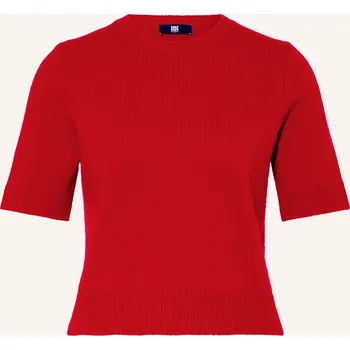 Dámský svetr Riani Dámské Úpletové Tričko S Kašmírem, červená, 40