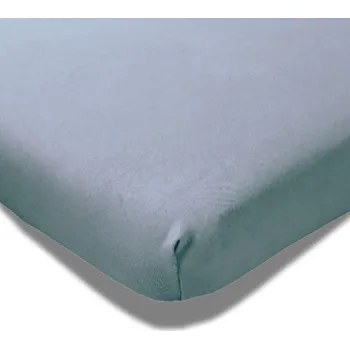 Prostěradlo AAA matrace Prostěradlo Jersey 90x200 cm, 180x200 cm Šedá 90x200 cm