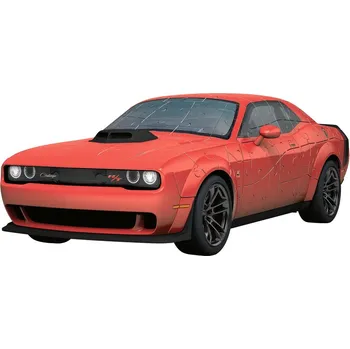 Ravensburger Iconics: Dodge Challenger RT Scat Pack Widebody
