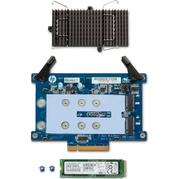 SSD disk HP Z TURBO DRIVE 2TB SSD PCIE Retail 2Y7W5AA