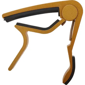 Příslušenství pro strunný nástroj RAZZOR Capo Gold