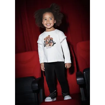 Dívčí legíny Mayoral dívčí sametové legíny 0712 - 056 Velikost: 92 Lehké, vzdušné