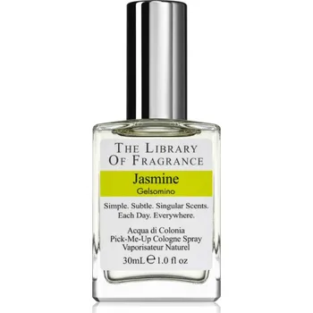 Dámský parfém The Library of Fragrance Jasmine parfémovaná voda pro ženy 30 ml