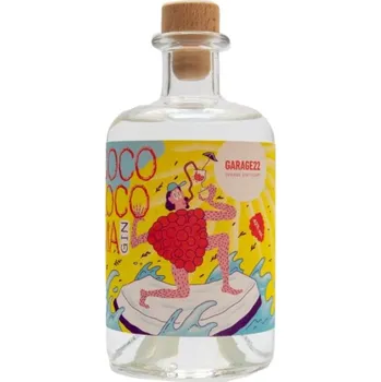 Gin Garage22 Coco Loco Ma 0,5l 42%