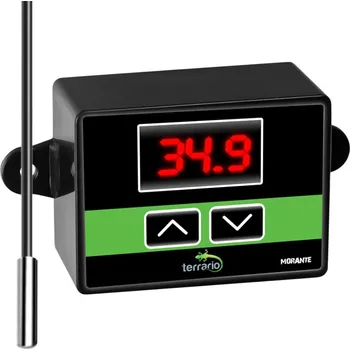 Termostat Terrario Morante Temperature Controller elektronický termostat se sondou