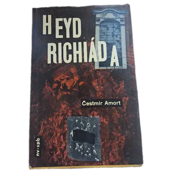 Heydrichiáda - ANTIKVARIÁT (Čestmír Amort)