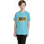 Dětské tričko Meatfly Fleck 2025 Mint 158