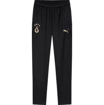 Pánská móda Kalhoty Puma GSK Training Pants w/ pockets 2025/26 782894-10 Velikost S