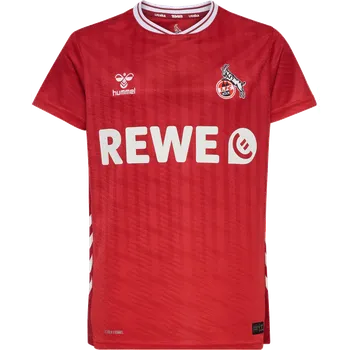 Dres Hummel 1. FC Köln Jersey Away 2025/26 Jr 230198-3062 Velikost 140