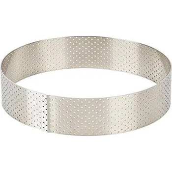 Nádoba na pečení Kruhový rám na pečení de Buyer 3098.06, 15,5 cm