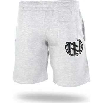 Pánské kraťasy Pánské teplákové kraťasy Dobermans Aggressive TRAINING SP152E velikost: 3XL