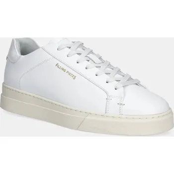 Pánské tenisky Kožené tenisky Filling Pieces Tiebreak Core 78913681901 bílá 00X, EUR 46