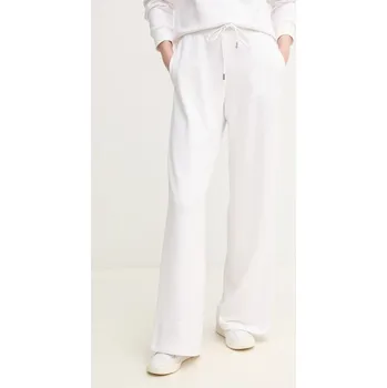 Tepláky MM by Max Mara 2516781097600 bílá 00X, vel. M