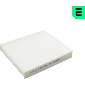 Kabinový filtr Filtr vzduchu v interiéru OPTIMAL OP-FCF20053