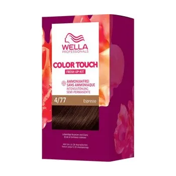 Vlasová kosmetika Wella Professionals Color Touch Fresh Up Kit sada pro oživení barvy vlasů na doma 1 ks, 9/97 Studená béžová blond