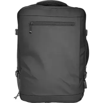 Víceúčelový batoh - černý - 26l