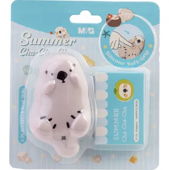 Kancelářská vícebarevná propiska M&G