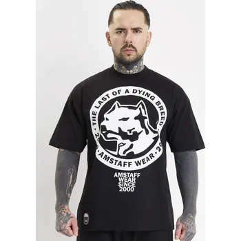 Pánské oblečení Amstaff pánské triko Valtor velikost: 4XL