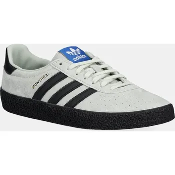 Dámská obuv Semišové tenisky adidas Originals Montreal RM, 38 2/3, zelená, 07X