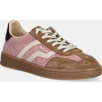Dámská obuv Tenisky Gant Cuzima 31538663 růžová 03X, EUR 38