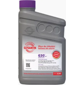 Nemrznoucí směs do chladiče Glysantin Chladící kapalina G30 Ready Mix 1L