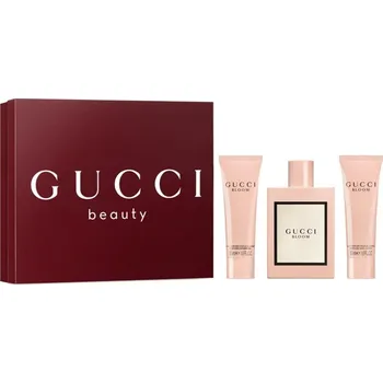 Dámský parfém Gucci Gucci Bloom - EDP 100 ml + tělové mléko 50 ml + sprchový gel 50 ml + 2 měsíce na vrácení zboží