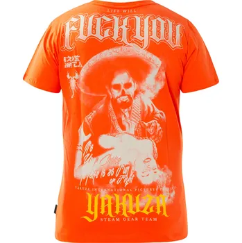 Pánské tričko Pánské triko Yakuza Desperado 19031 cherry tomato velikost: L