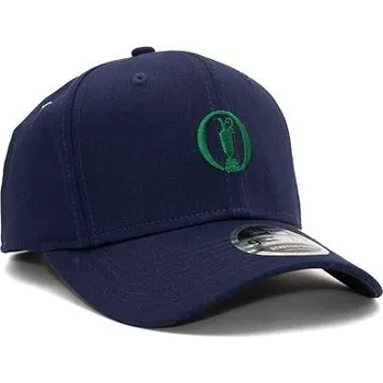 Kšiltovka Kšiltovka New Era 9FIFTY Stretch-Snap Seasonal R&A The Open Navy velikost S/M (55-58 cm)