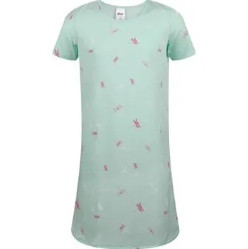 Dívčí noční košile Pleas Dívčí noční košile mentol 116 (183781-708-116)