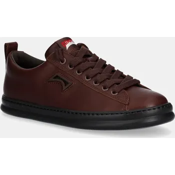 Pánské tenisky Kožené tenisky Camper Runner Four pánské, hnědá barva, K101052-005 K101052.005 89X, EUR 44