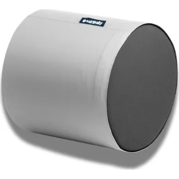 Sedací pytel AAA matrace Sedací vak TABURET VÁLEC Světle šedá