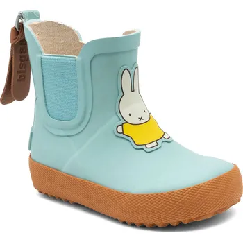 Dívčí holínky Bisgaard dětské holínky 94303 - 1713 Velikost: 25 PŘÍRODNÍ KAUČUK