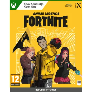 Hra pro Xbox One XONE/XSX Fortnite Anime Legends