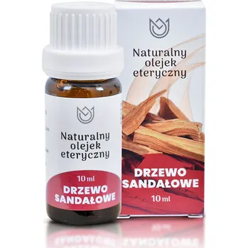 Přírodní éterický olej – Santalové dřevo