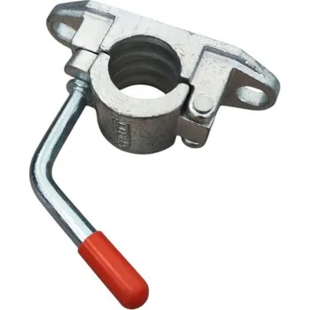 Tanatech Litinový držák opěrného kolečka pr.48