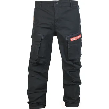 Pánské kalhoty Yakuza Premium 3750 black velikost: M