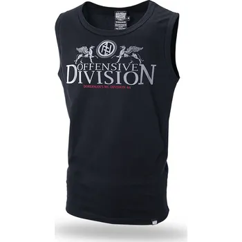 Pánské tílko Dobermans Aggressive Pánské tílko GRIFFINS DIVISION BX233A velikost: XXL