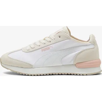 Dámské tenisky Dámské tenisky PUMA R78 WIND NYLON Warm White- White-Des EUR 40 1219519