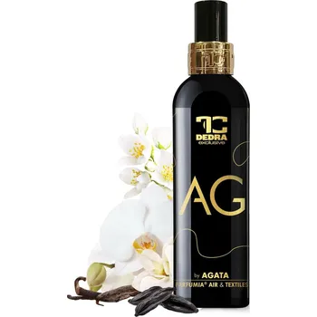 Osvěžovač vzduchu DEDRA Osvěžovač vzduchu a textilií AG by AGATA, 200 ml
