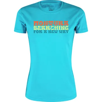 Pánské tričko MONTURA Woodstock T-Shirt Woman, X velikost: S